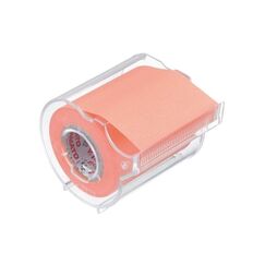 NT Cutter Yamato selbstklebende Haftnotiz 1 Rolle, orange, 50mm