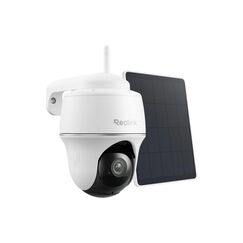 ReolinkArgus B420 PT WiFi Kamera+Solar 4K ColorX Nachtsicht, 360° schwenkbare