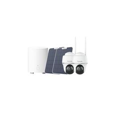 Reolink Hub mini +Argus B430 + Solar System 2x Argus B430 Solar + 1x Home Hub mini