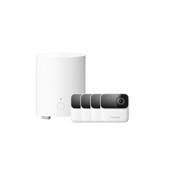 Reolink Home Hub mini Argus MagiCam 4x Argus MagiCam + 1x Home Hub Mini