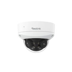 Reolink Duo P737 PoE-Kamera Smarte wetterfeste 2x 4K PoE Dome Kamera