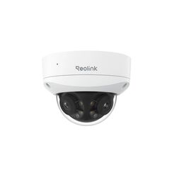 Reolink Duo P757 PoE-Kamera Smarte wetterfeste 2x 4K PoE Dome Kamera