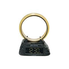 Lexibook Lord Of The Ring Digital alarm clock with 3D Nightlight Figurine