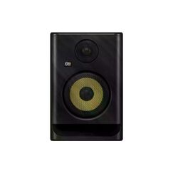 KRK Rokit RP5 G5 Aktivmonitor (1Stk.), schwarz, Pads