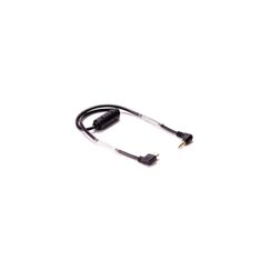 Tilta Run/Stop Cable USB-C, LANC, Schwarz