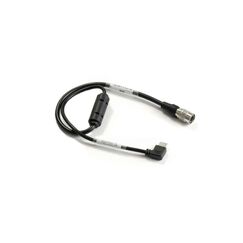 Tilta Run/Stop Cable USB-C, 4-Pin Hirose Port, Schwarz