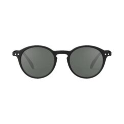 Izipizi Reading Sun The iconic pantos#D Sonnenbrille, Black, +3.00, 100% UV-Schutz