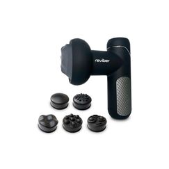 Reviber Shiatsu-Muskelmassagegerät 5 austauschbare Massageköpfe