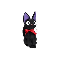 Semic Plüschfigur Kikis kleiner Lieferservice Jiji Sitting, 32 cm