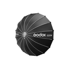 Godox Softbox S120W 120 cm weiss Bowens-Anschluss