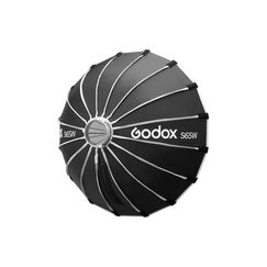Godox Softbox S65W weiss 65 cm Bowens-Anschluss