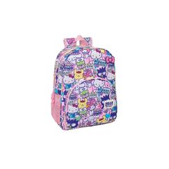 Safta Hello Kitty & Friends Kinderrucksack 19 l, rosa