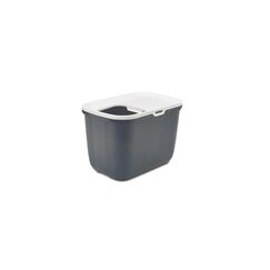 Savic Katzentoilette Hop In anthrazhit 58.5 x 39 x H 39.5