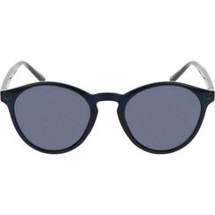 SMARTY Sonnenbrille Matthias Transp. Dark Blue, mit Etui