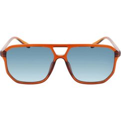 SMARTY Sonnenbrille Laufen Transp. Amber, mit Etui