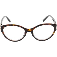 SMARTY Lesebrille Chappuis Stärke +2.00, Demi/Gold