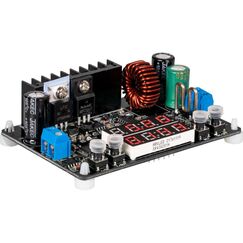 jOY-it SBC-Buck03 Spannungsregler, IP64 6 - 40Volt Eingang, Ausgang 0 - 32Volt