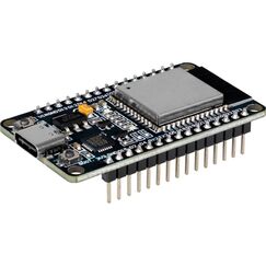 jOY-it NodeMCU ESP32-C 2.4Ghz, WiFi, BT, 512KB Ram, 4MB, USB-C