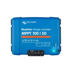 Victron Energy BlueSolar MPPT 100/50 12-24V 50A