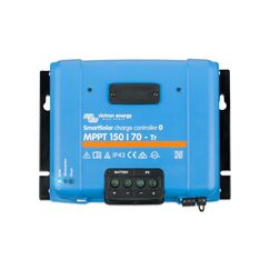 Victron Energy SmartSolar MPPT 150/70-Tr MPPT-Solarladeregler 70A