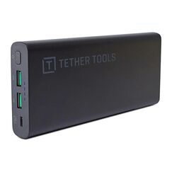 Tether Tools USB-C 100W PD Battery Pack OnSite (25,600 mAh)