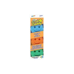 Scrub Daddy Scub Daddy Schwamm Dreierset Der Schwamm aus Shark Tank USA
