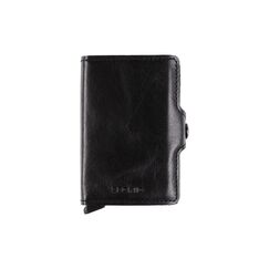 SECRID Portemonnaie Twinwallet Vintage Black