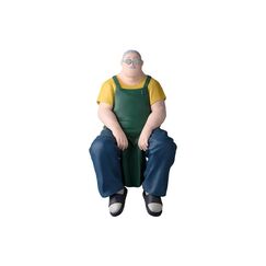 SEGA Goods Figur Taro Sakamoto Store Manager