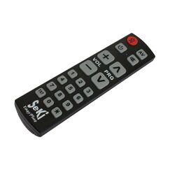SeKi Easy Plus schwarz Universal Fernbedienung