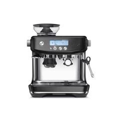 Sage Software Sage Espressomaschine the Barista Pro Stainless Steel, Bohnenbehälter 250 g