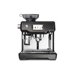 Sage Software Sage Espressomaschine the Oracle touch Stainless Steel, Bohnenbehälter 250 g