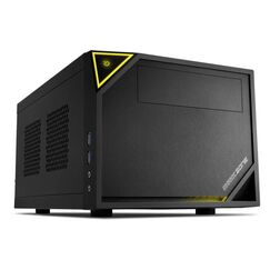 Sharkoon SHARK ZONE C10 Mini-ITX, 2x U2, 2x U3, 1x 120