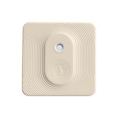 Shelly Blu H&T Zigbee Ivory Temperatur- und Luftfeuchtigkeitssensor
