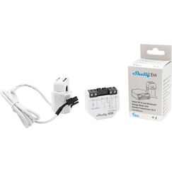 Shelly EM WiFi-Energy Meter Gen3 + 50A 50 A Clamp