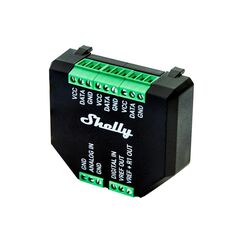 Shelly AddOn Plus für Shelly Plus Aktoren