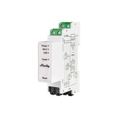 Shelly Pro 3EM WiFi-Energy Meter 3-Phasen LAN/WLAN Leistungsmessgerät