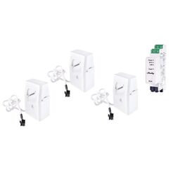 Shelly Pro 3EM WiFi-Energy Meter 400 A 3-Phasen LAN/WLAN Leistungsmessgerät