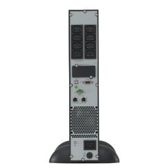 ONLINE USV-Systeme ZINTO 2000 Unterbrechungsfreie Stromversorgung (USV) Line-Interaktiv 2 kVA 1800 W 8 AC-Ausgänge