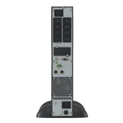 ONLINE USV-Systeme ZINTO 3000 Unterbrechungsfreie Stromversorgung (USV) Line-Interaktiv 3 kVA 2700 W 9 AC-Ausgänge