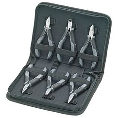 Knipex 00 20 17 Multi-Tool-Zange 6 Werkzeug Schwarz