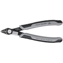 Knipex 78 71 125 ESD Zange Diagonale Zange