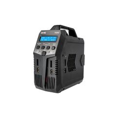 SkyRC T400Q AC/DC LiPo 1-6s 12A 4x100W AC/DC Ladegerät