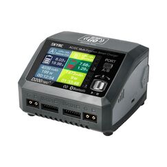 SkyRC D200 Neo+ LiPo 1-6s 20A 200W AC