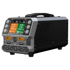 SkyRC Ladestation PC1080neo für Multicopter LiPo/LiHV 6s 20A