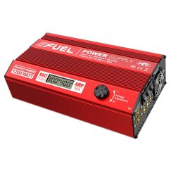 SkyRC eFuel 1200W 50A 15-30 Volt Netzteil XT-Buchse mit LCD Anzeig