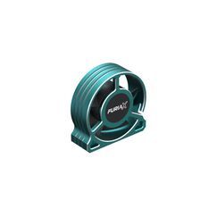 SkyRC Ventilator türkis