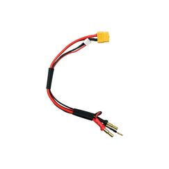 SkyRC Ladekabel XT60 für 2s Akku mit 4mm oder 5mm Buchse
