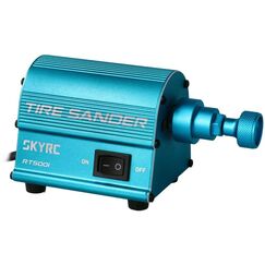 SkyRC Reifenschleifmaschine Blau