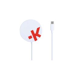 SKROSS Wireless Charger Weiss