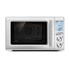 Sage Software Sage Mikrowelle Combi Wave SMO870BSS4QEU1 Mikro, Grill, Backen, 1100W MW,1550 BA, 32l